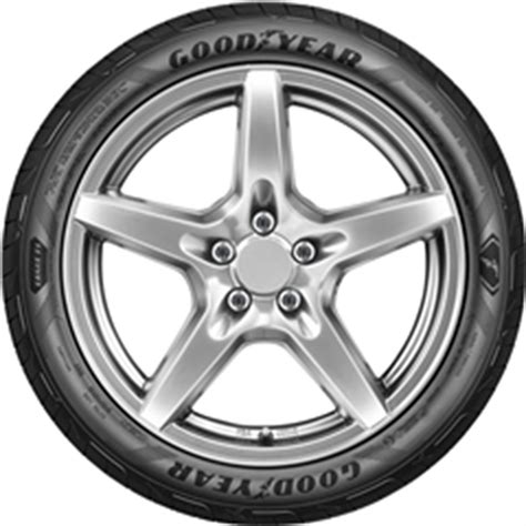 Neumático Goodyear Eagle F1 Asymmetric 5 23545 R19 99 H Xl Norautoes