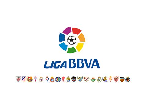Bright and colorful, the logo of the primera división has been inspired by the rainbow. Ultimate Ranking of the La Liga Badges 2015 - 2016 ...