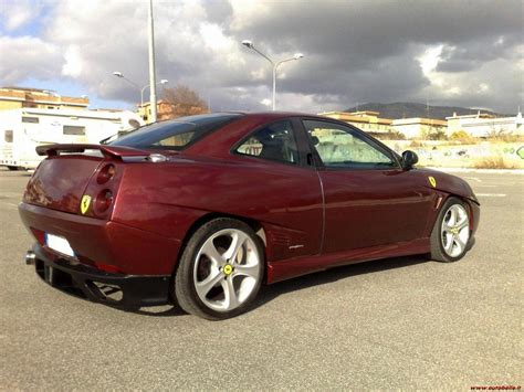 For Sale Fiat Coupe 2000 16 V I Upset Plus