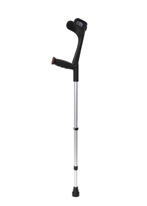 Walk Easy Forearm Crutches With Ergonomic Grip