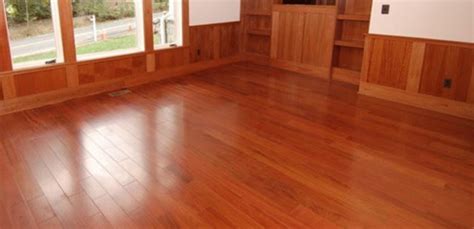 Exotic Brazilian Cherry Hardwood Floors Flooring Site
