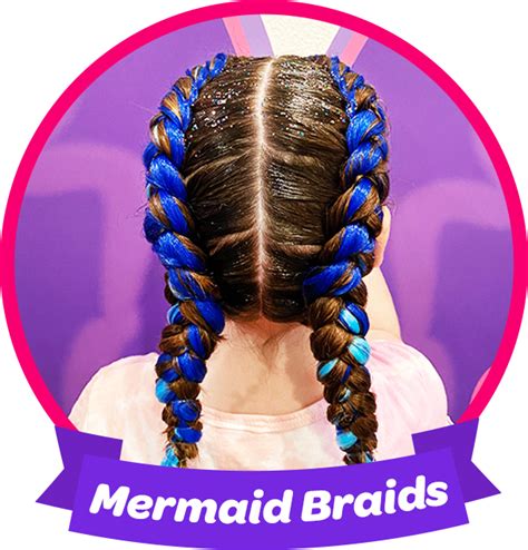 Hair Braiding Mermaid Braid Paradise Resort Gold Coast Reservations