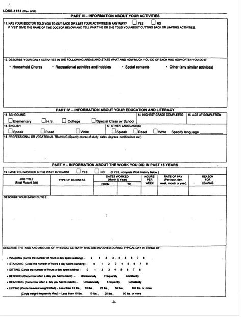 Ldss 1151 Form ≡ Fill Out Printable Pdf Forms Online