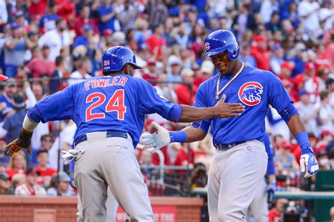 cubs defeat cardinals to even division series the new york times