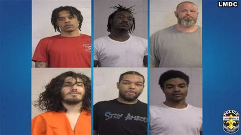 Arrests made in New Year's Day shootout where nearly 600 rounds were