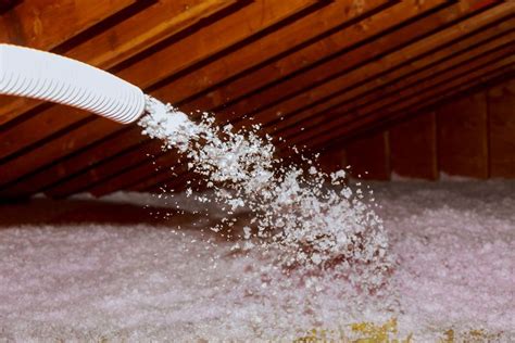 The Best Types Of Insulation For Your Home Types Of Insulation Blown