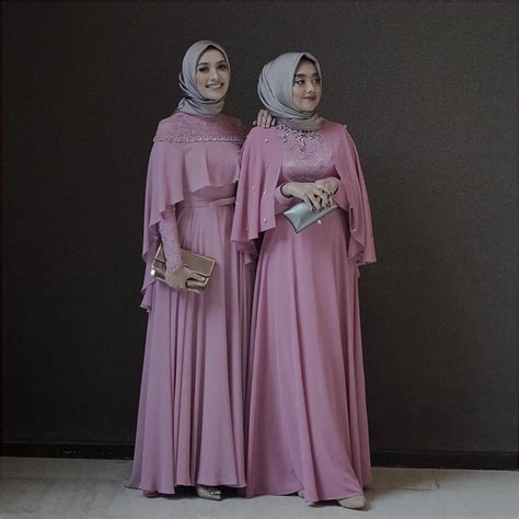 Model Model Baju Bridesmaid Hijab D0dg Bridesmaid Hijab Dress Fashion Dresses Ragam Muslim