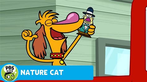 Nature Cat Wheres Hal Going Pbs Kids Youtube