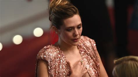 Elizabeth Olsen O El Armario Perfecto Para Cannes Vogue España