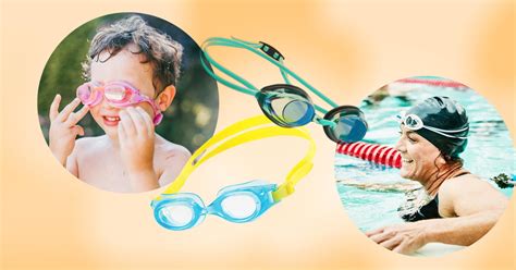 How To Shop For Swim Goggles According To Experts