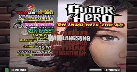 Check spelling or type a new query. Guitar Hero Indo Hits Top 40 PS2 ISO - INSIDE GAME
