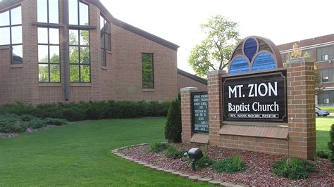 Mt Zion Baptist Church Kalamazoo Live Stream Youtube