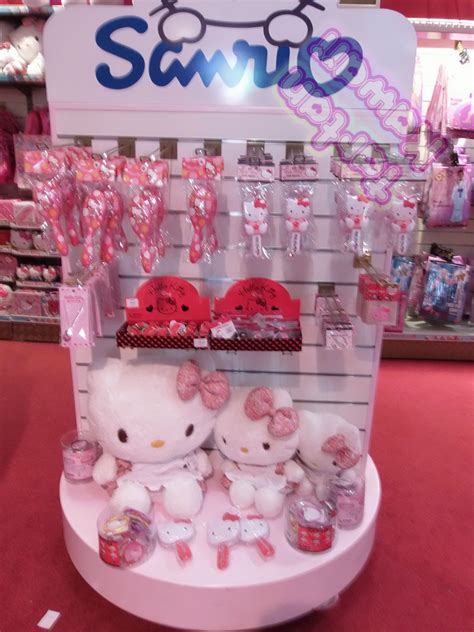Kawaii Blush My Hello Kitty Adventure
