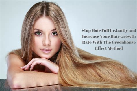 This is the process for you. Stop Hair Fall Instantly and Increase Your Hair Growth ...