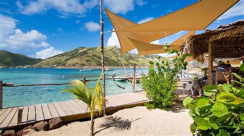 The Best Caribbean Beach Bars For Caribbean Journal