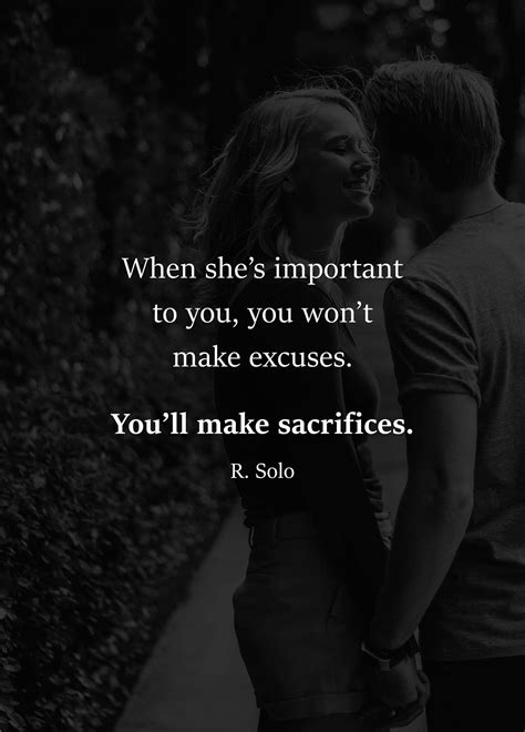 Pin by LB on Love quotes | Love sacrifice quotes, Sacrifice quotes, Real friendship quotes