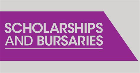 Apply For These 5 Bursaries For Full Time Study 2024 Clindz Careers