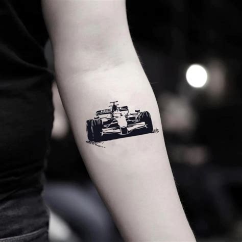 The Tattoos Of Formula 1