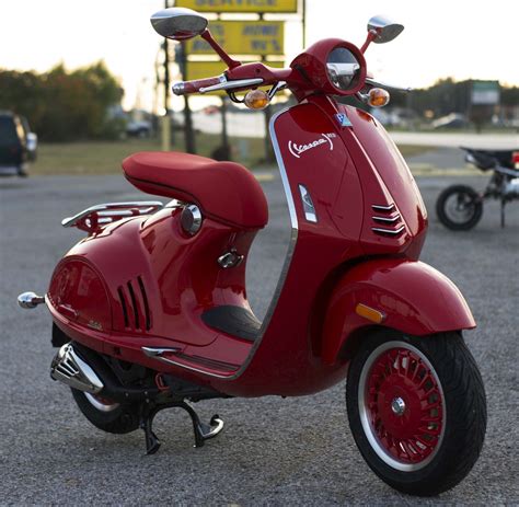 2016 2018 Vespa 946 Red Pictures Photos Wallpapers Top Speed