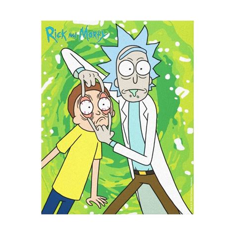 Rick And Morty Posters New Release 2023