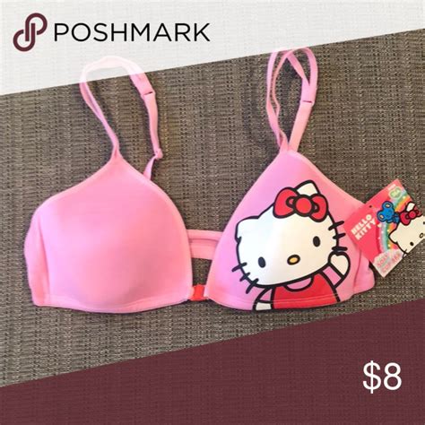 Hello Kitty Soft Cup Bra Hello Kitty Clothes Hello Kitty Shoes Soft Cup Bra