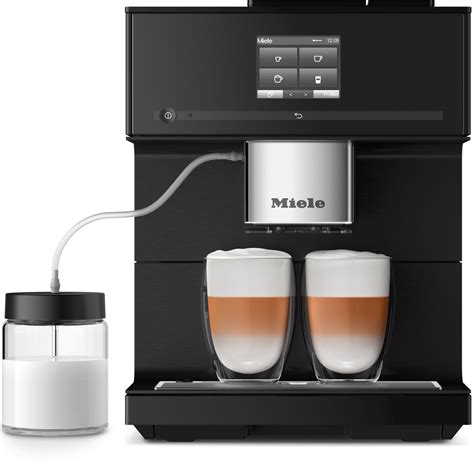 Miele Cm 7750 Coffeeselect Benchtop Coffee Machine