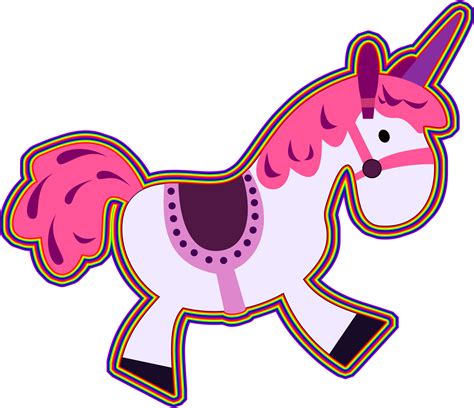 Unicorn coloring pages are the perfect escape from reality. Clipart unicorn outline, Clipart unicorn outline ...