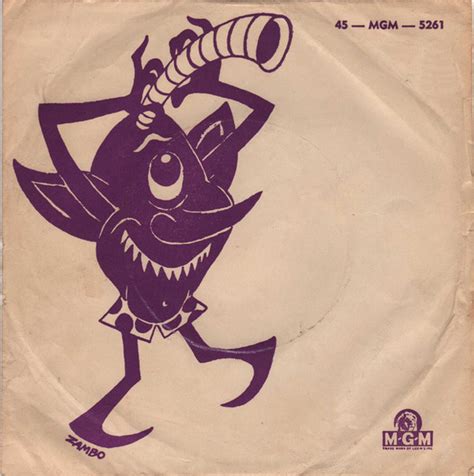 Sheb Wooley The Purple People Eater 1958 Vinyl Discogs