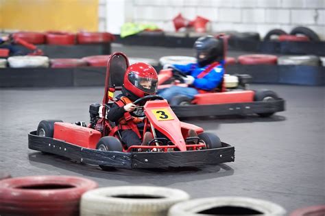 Where To Go Kart In NJ To Race To The Finish Line