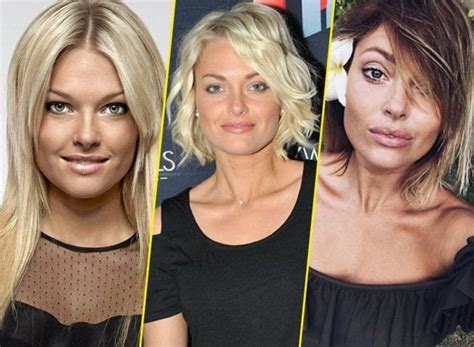 Elle est une personnalité avant son incroyable carrière, caroline receveur travaille comme serveuse dans une boîte de nuit. La transformation de Caroline Receveur | Caroline receveur ...