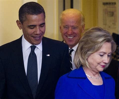 Dick Morris Obama Threw Clinton Under The Bus With Biden Endorsement