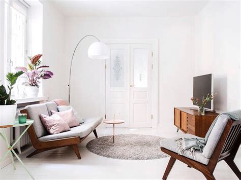 We have previously advised keeping things simple in a generally speaking, crisp white walls and minimalist hues are always going to make a small living room feel more spacious. Outstanding Design Ideas Of Minimalist Living Room - Reverb