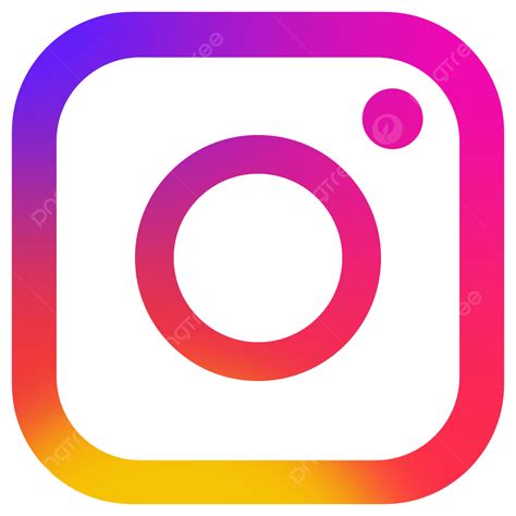 Icono De La Plataforma Social De Instagram Png Dibujos Instagram
