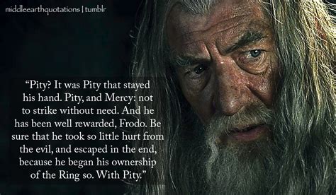 Lotr The Hobbit Quotes Gandalf Quotesgram