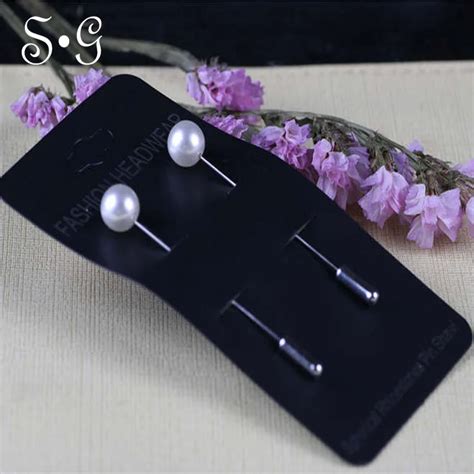 2 pcs3 cards women scarf stick pin muslim hijab pins crystal shiny decorate safety pin stainless