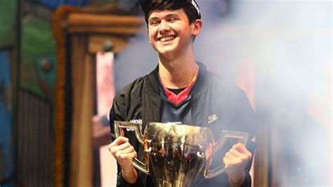 16 Year Old Kyle Bugha Giersdorf Wins 3 Million At Fortnite World Cup
