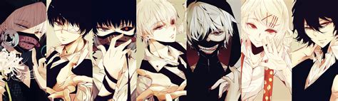 We don't even discriminate little girls, as long as they are tough enough. Tokyo Kushu (Tokyo Ghoul ) Image #1747134 - Zerochan Anime ...