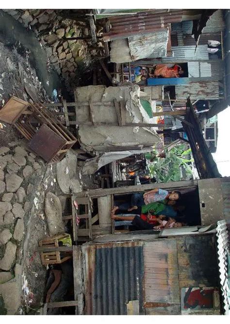 Photo Slums In Jakarta Free Printable Photos Img 7693