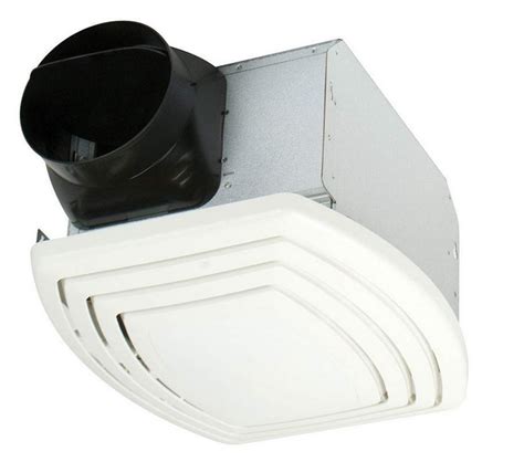 This design features a single e26 standard light socket, allowing for flexibility to choose an a19 bulb that works best for the room and. bathroom exhaust fans at lowes | Craftmade, Bathroom ...