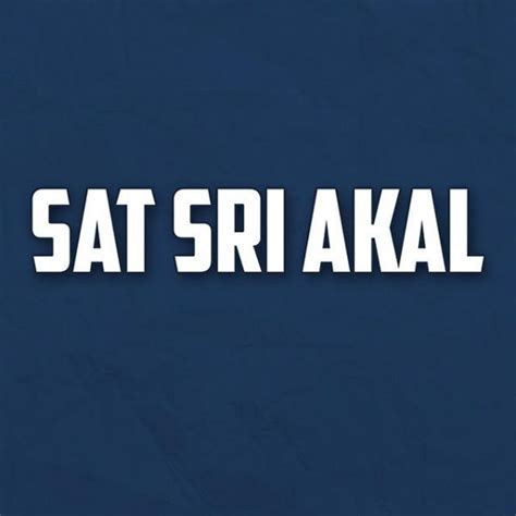 Sat Sri Akaal Pictures Images Graphics For Facebook Whatsapp