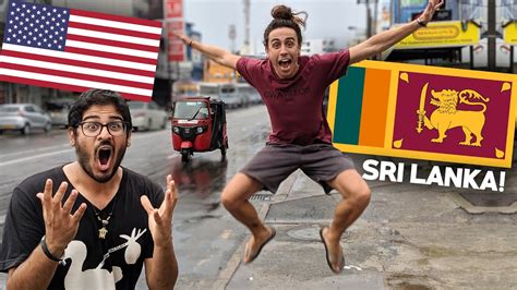Moving To Colombo Americans Moving To Sri Lanka 🇱🇰 Youtube