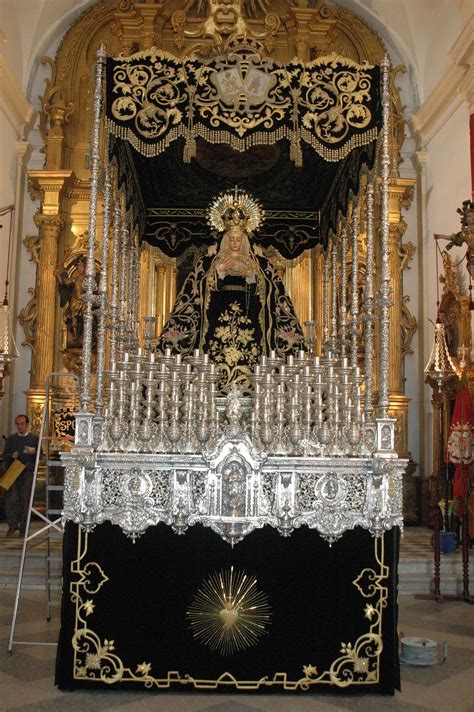 Перевод песни soledad — рейтинг: BURGUILLOS COFRADE: CANTILLANA: Salida procesional de la ...