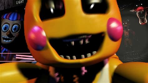 Five Nights At Freddy S Demo Gameplay Night Complete NEW KID ANIMATRONIC YouTube