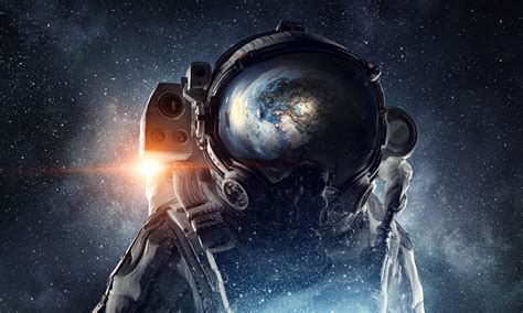 Astronaut 4k Ultra Hd Wallpaper Background Image 4300x2580 Id