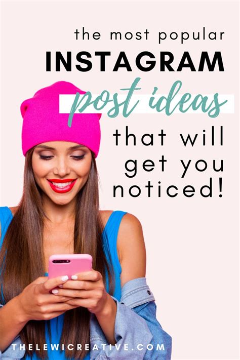 The Best Instagram Post Ideas To Boost Your Engagement Best Instagram