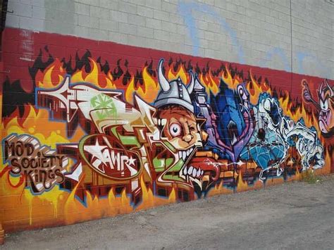 Famous Graffiti Artists List Of Top Street Artist Names