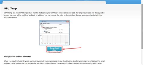 Check gpu temperature in windows 10 with tool. How to see Real-time GPU temperature in Windows 10/7 ...