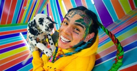 Tekashi 6ix9ine Drops First Song Gooba After Getting Out Of Jail