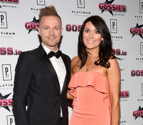 Nicky Byrne Shares Photos From His Wedding To Wife Georgina On Their