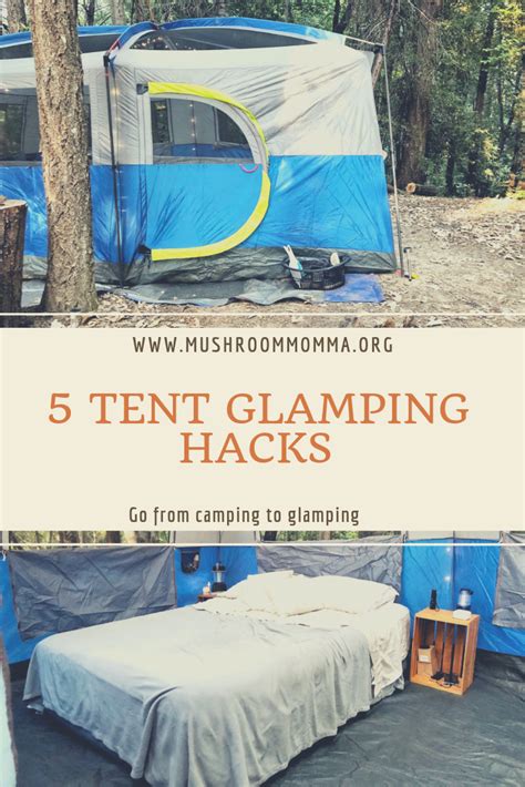 We proudly carry the top brand names in camping gear & camping supplies at low prices. How to Create a Glamping Tent in 2020 | Camping glamping ...